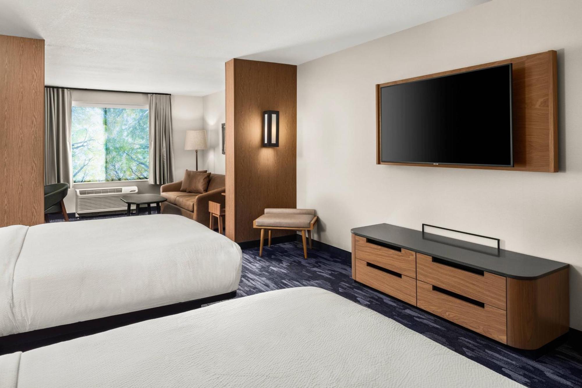 Fairfield By Marriott Inn & Suites Ντουλούθ Εξωτερικό φωτογραφία