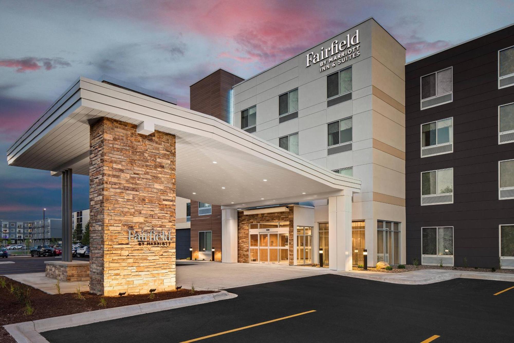 Fairfield By Marriott Inn & Suites Ντουλούθ Εξωτερικό φωτογραφία