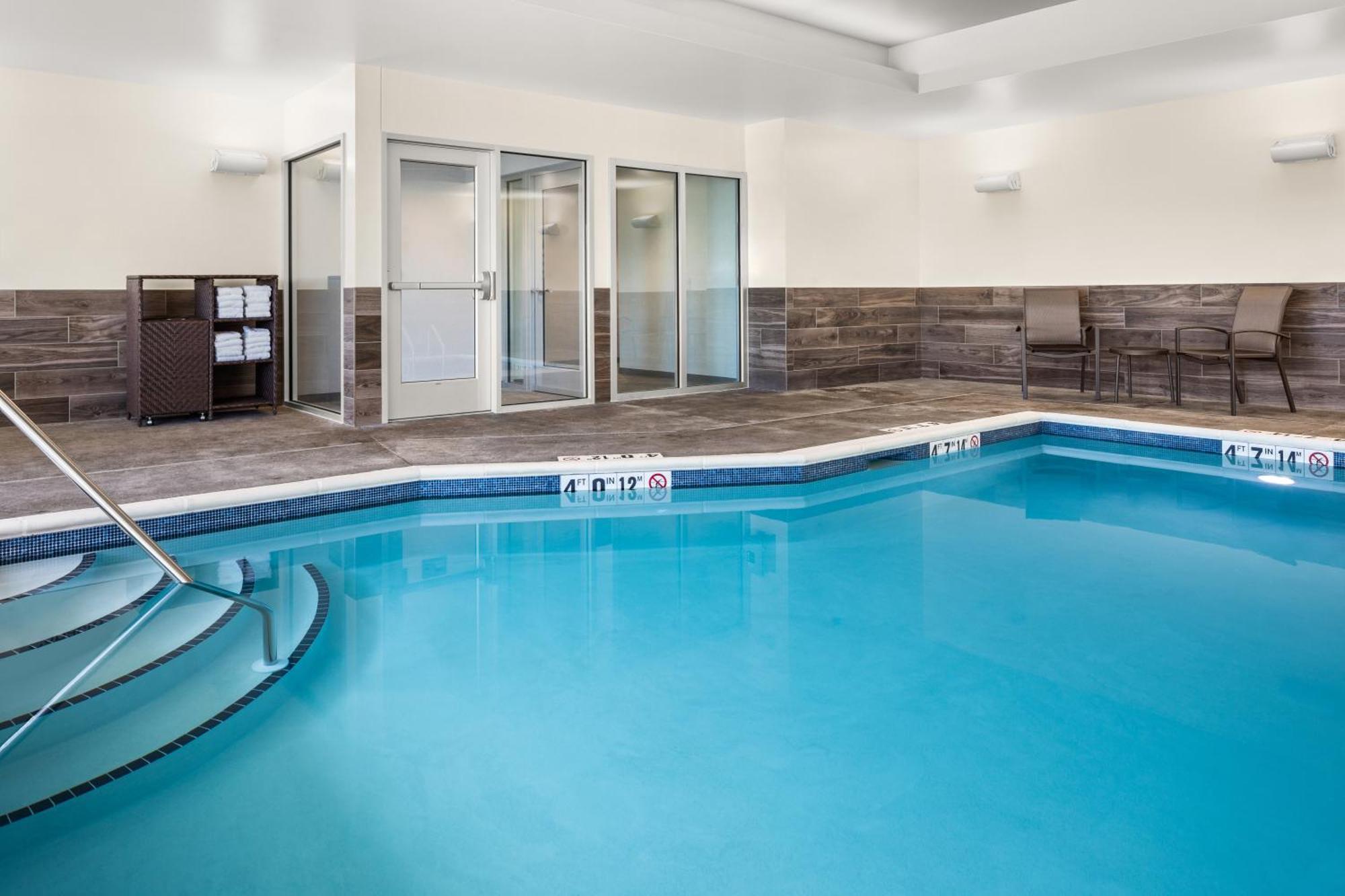 Fairfield By Marriott Inn & Suites Ντουλούθ Εξωτερικό φωτογραφία