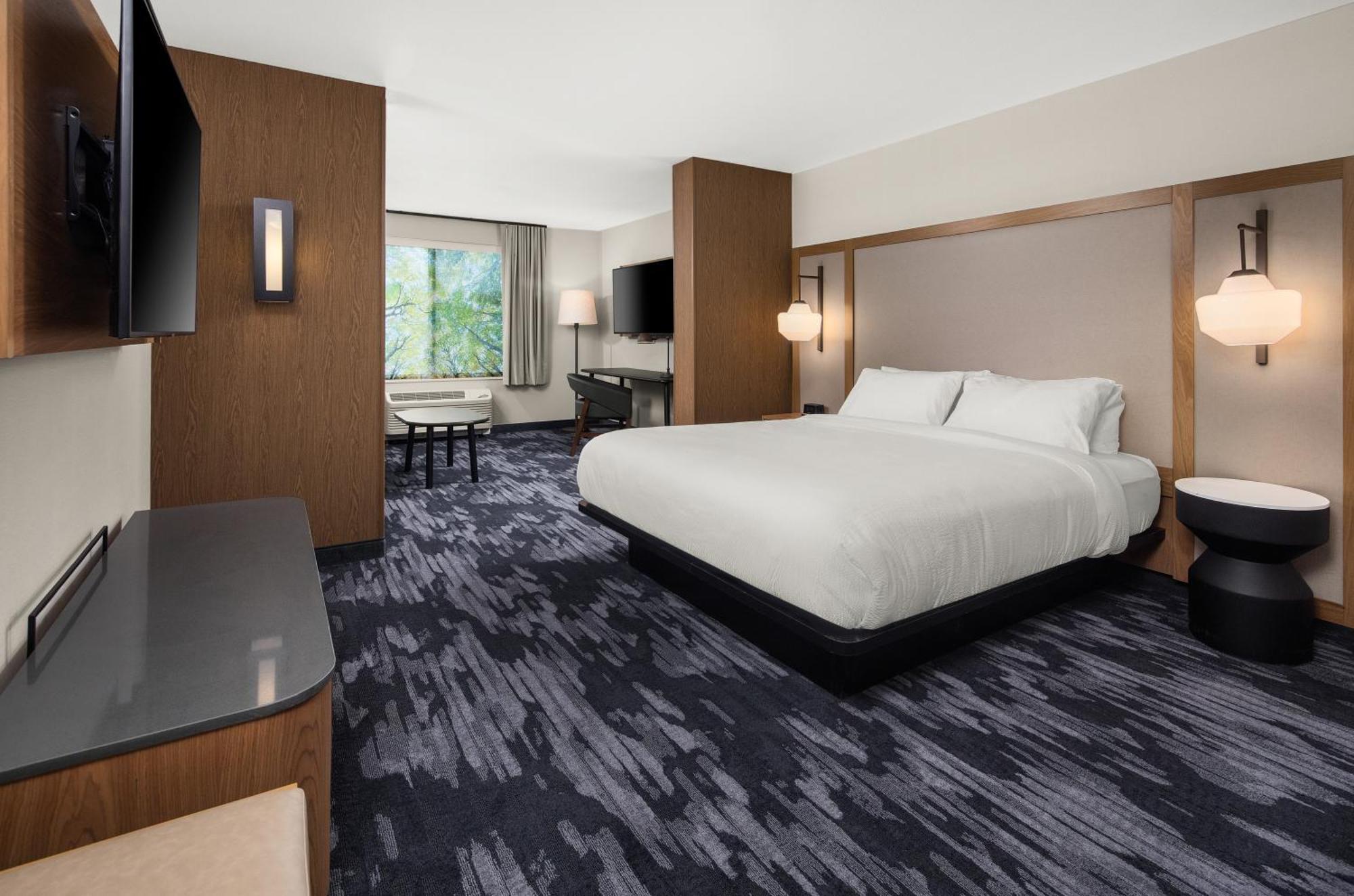 Fairfield By Marriott Inn & Suites Ντουλούθ Εξωτερικό φωτογραφία
